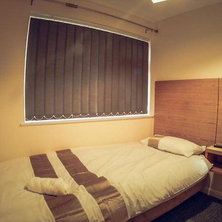 Hallam Rooms Boston Luaran gambar