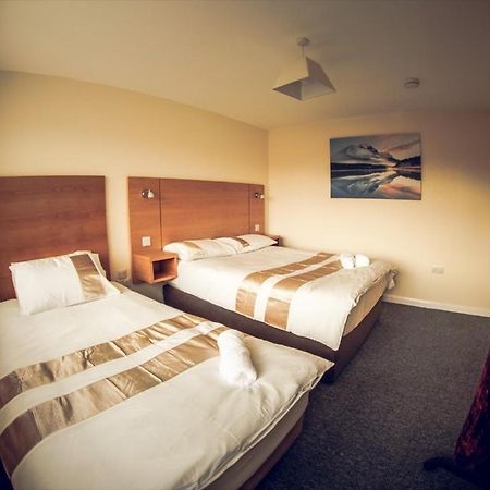 Hallam Rooms Boston Luaran gambar