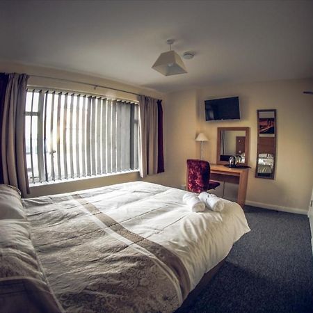 Hallam Rooms Boston Luaran gambar