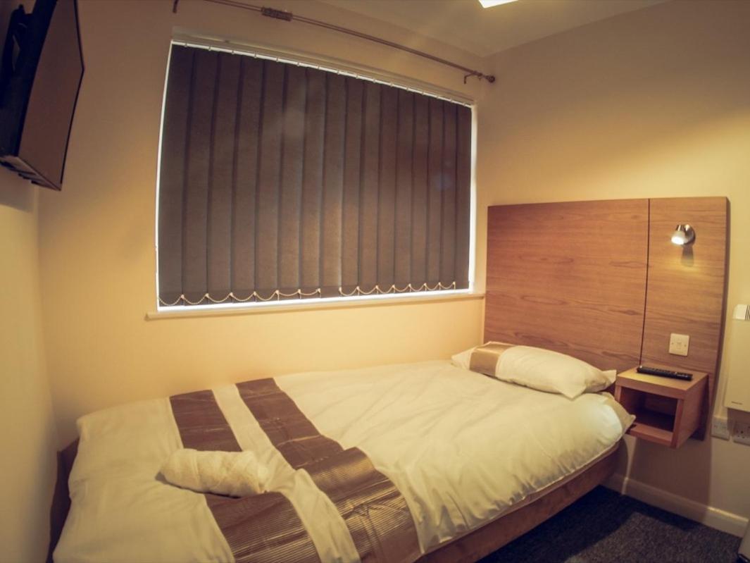 Hallam Rooms Boston Luaran gambar