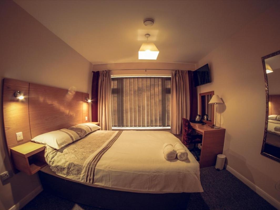 Hallam Rooms Boston Luaran gambar