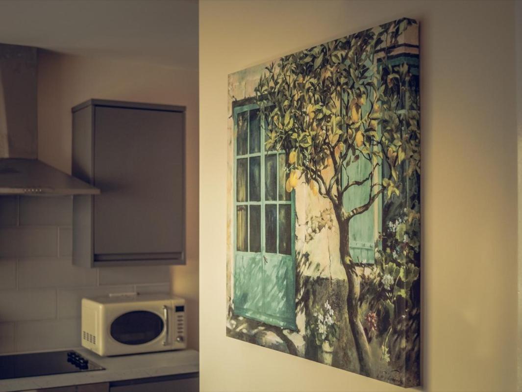 Hallam Rooms Boston Luaran gambar
