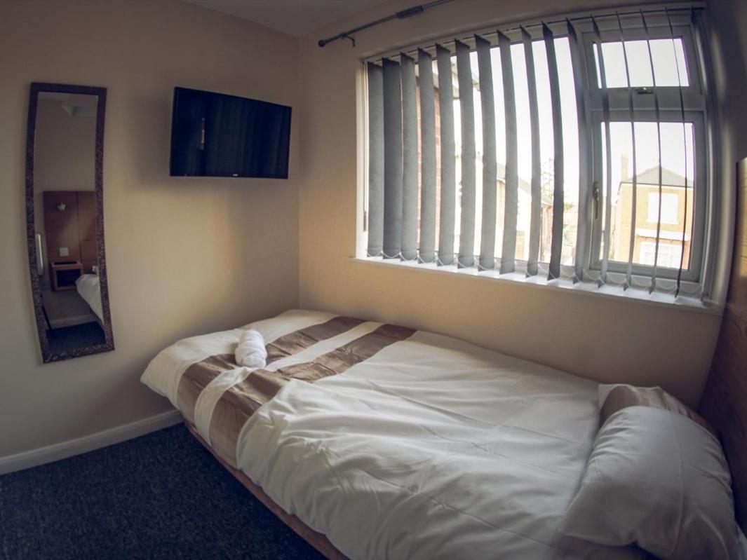 Hallam Rooms Boston Luaran gambar