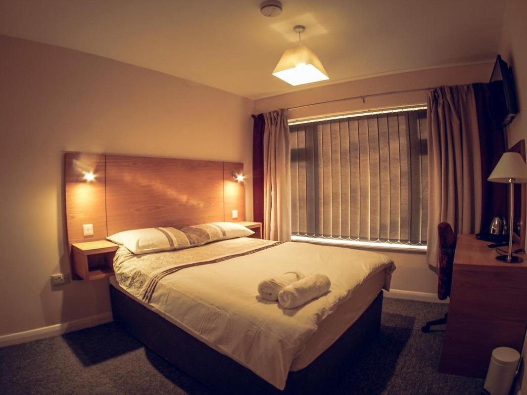 Hallam Rooms Boston Luaran gambar