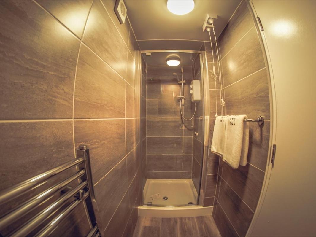 Hallam Rooms Boston Luaran gambar